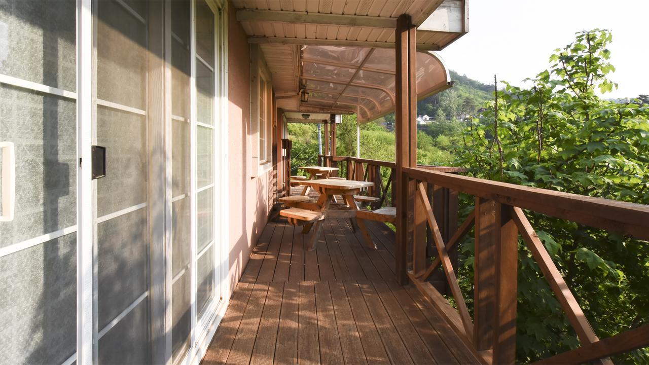 Ecopia Pension Пхёнчхан Экстерьер фото