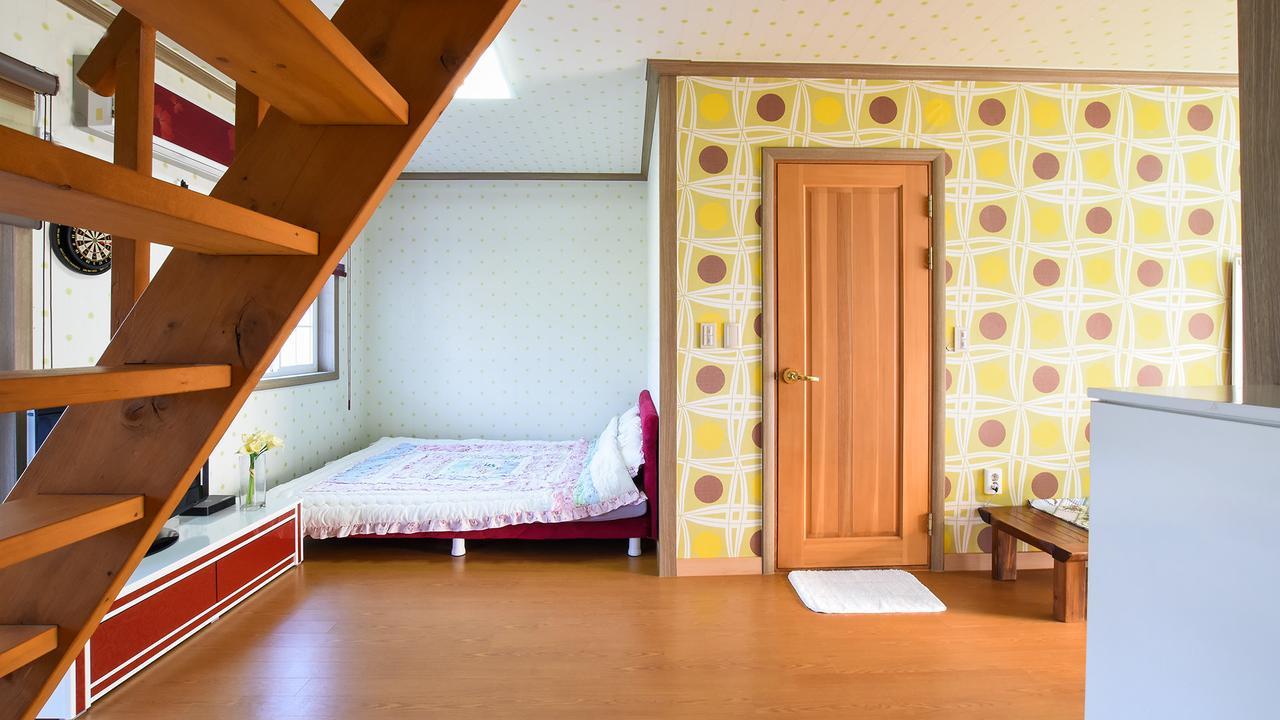 Ecopia Pension Пхёнчхан Экстерьер фото